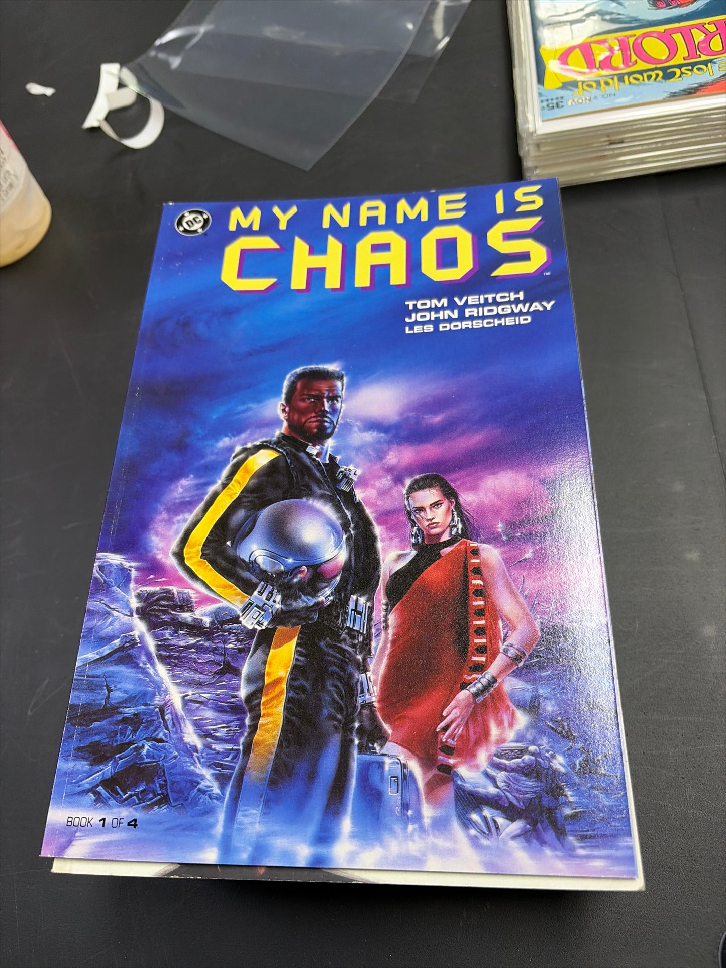 My Name Is Chaos