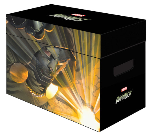 Marvel Graphic Comic Box