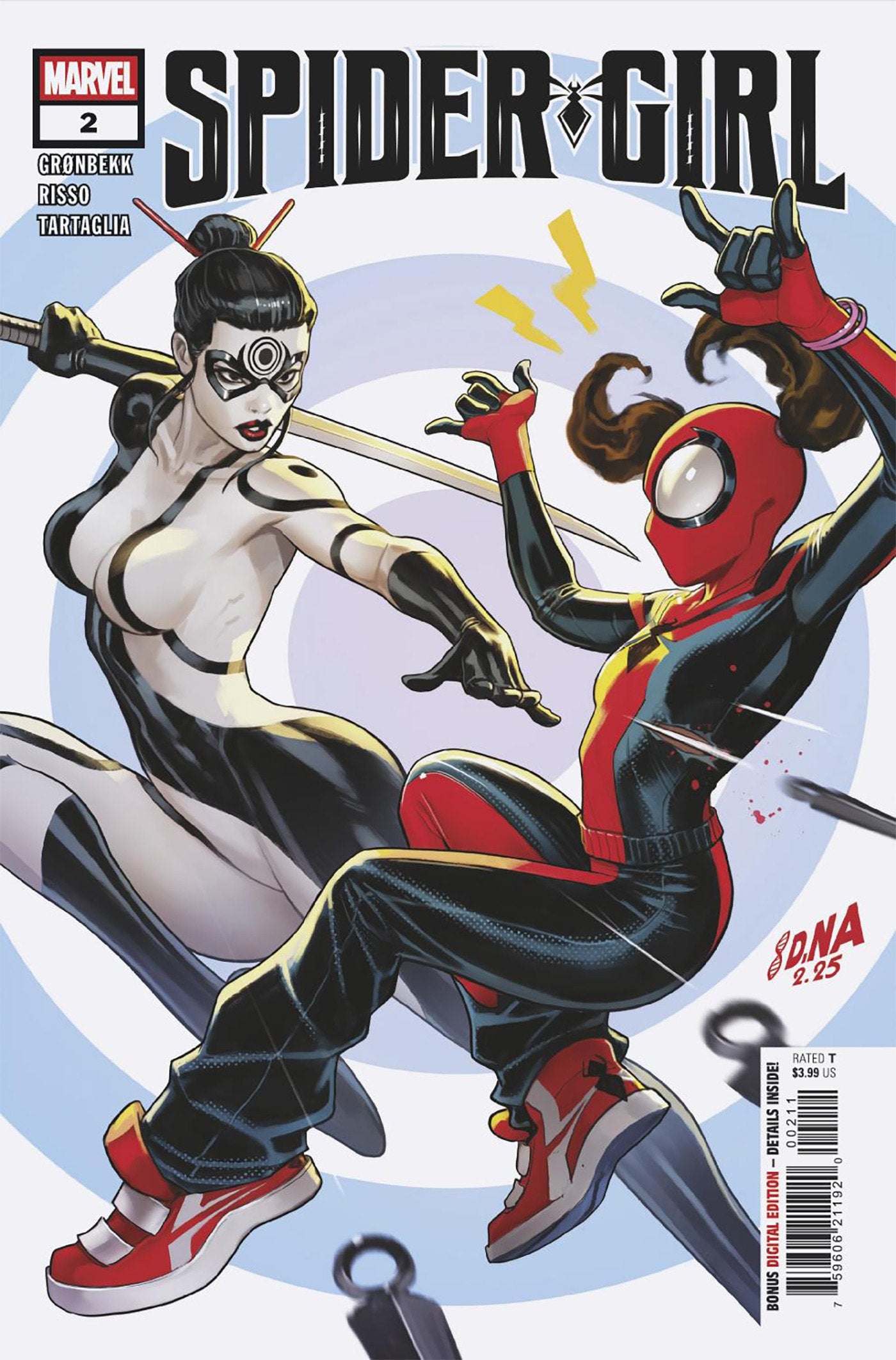 Spider Girl #2