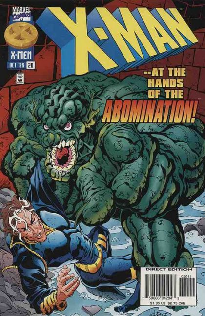 X-Man The Mourning After 20A