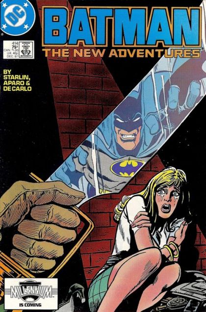 Batman, Vol. 1 Victims! 414A