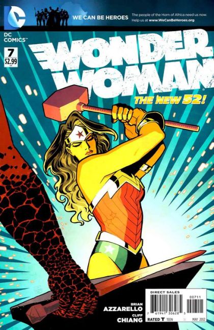 Wonder Woman, Vol. 4 il gangster dell'amore 7A