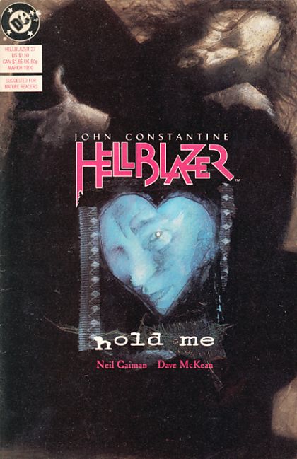 Hellblazer, Vol. 1 The Family Man, Part 4: Hold Me 27