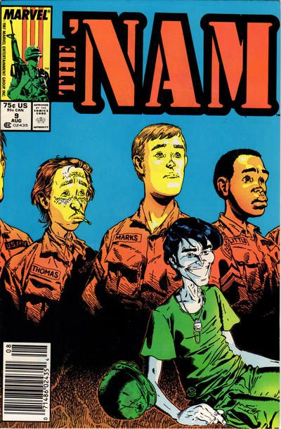 The 'Nam Pride Goeth 9B