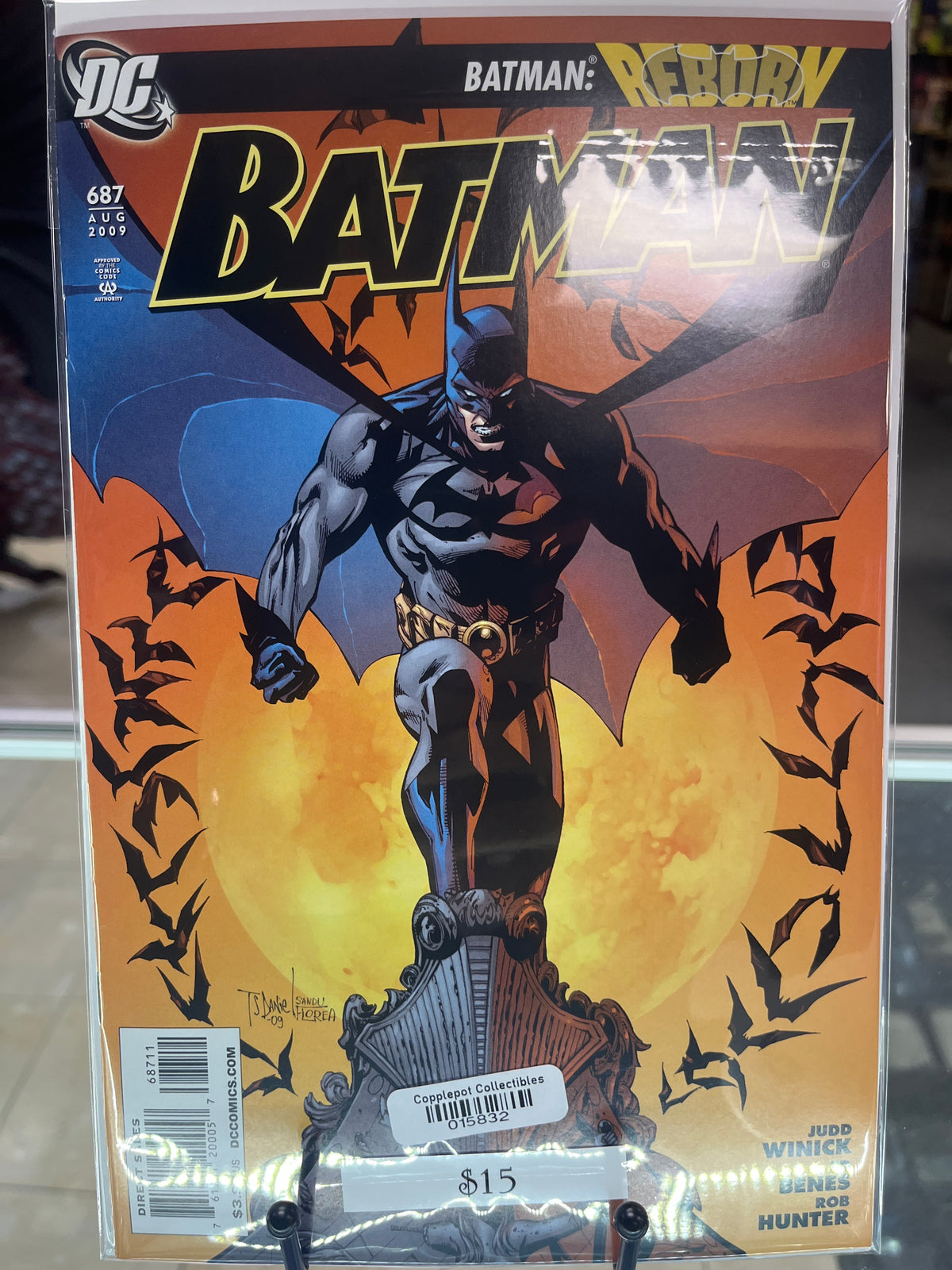 Batman #687