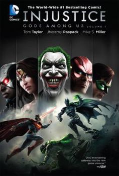 DC Comics:  Injustice Gods Among Us Vol. 1