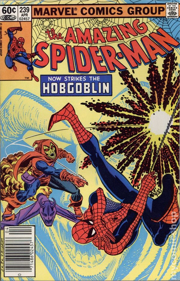 The Amazing Spider-Man #239