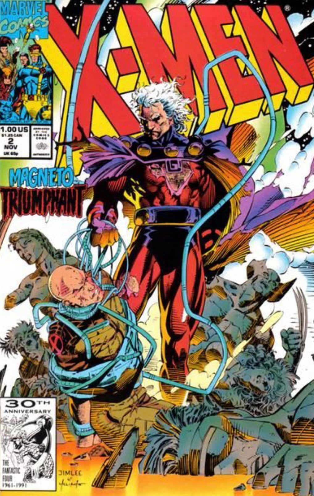 X-Men #2