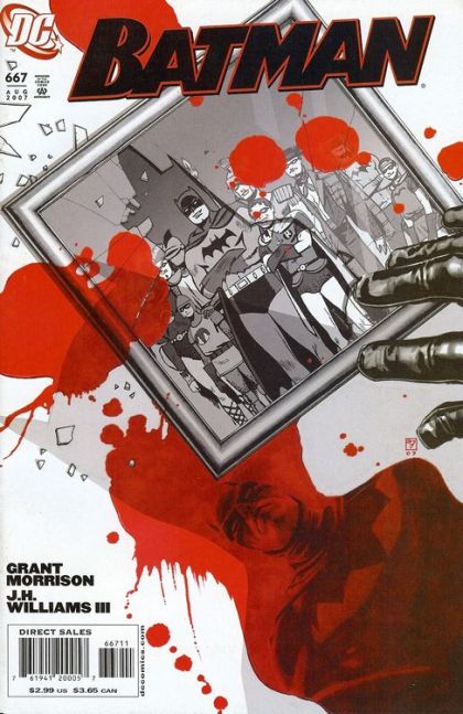 Batman, Vol. 1 The Island of Mister Mayhew 667A
