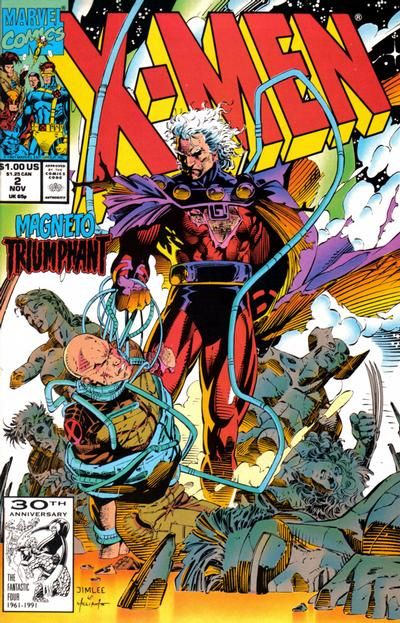 X-Men, Vol. 1 Firestorm 2A