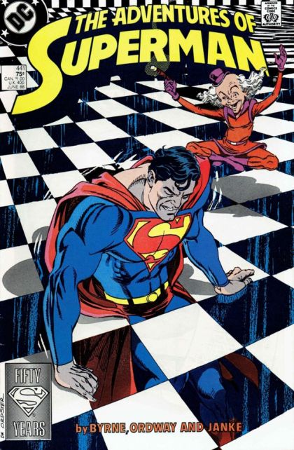 The Adventures of Superman, Vol. 1 The Tiny Terror of Tinseltown 441A