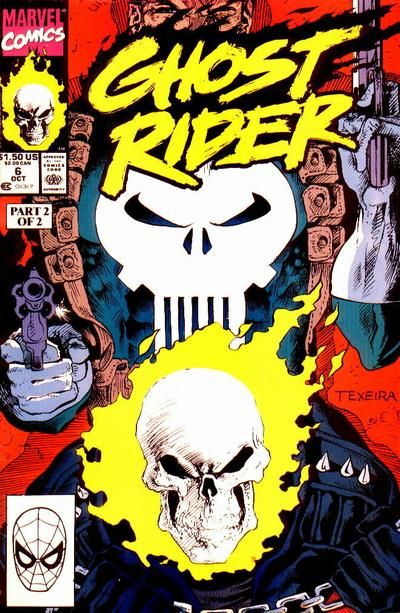 Ghost Rider, Vol. 2 Do or Die! 6A