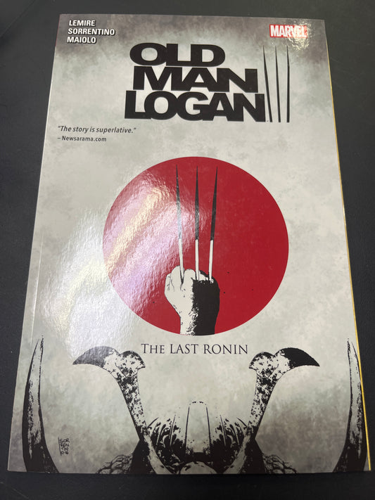 Old Man Logan Vol. 3