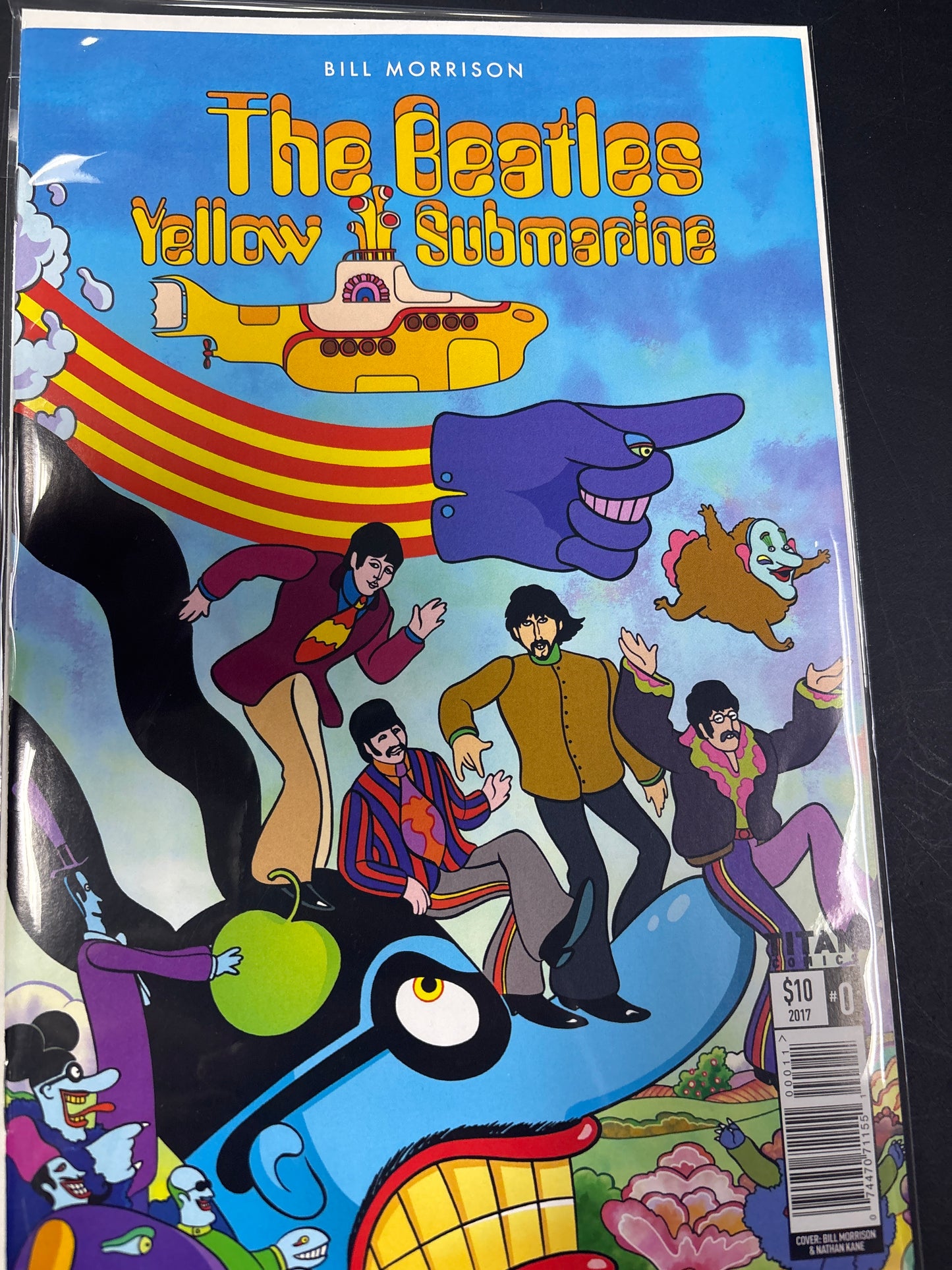 The Beatles Yellow Submarine #0