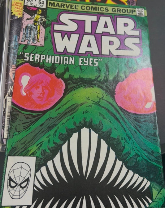 Star Wars Vol. 1 #64