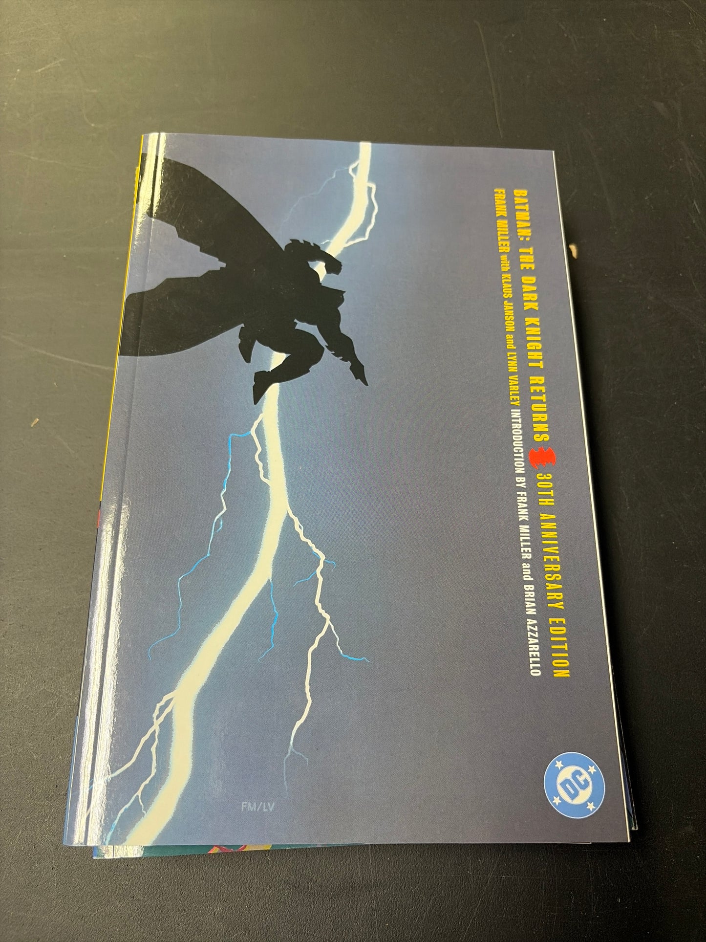 Batman: The Dark Knight Returns 30th Anniversary Edition
