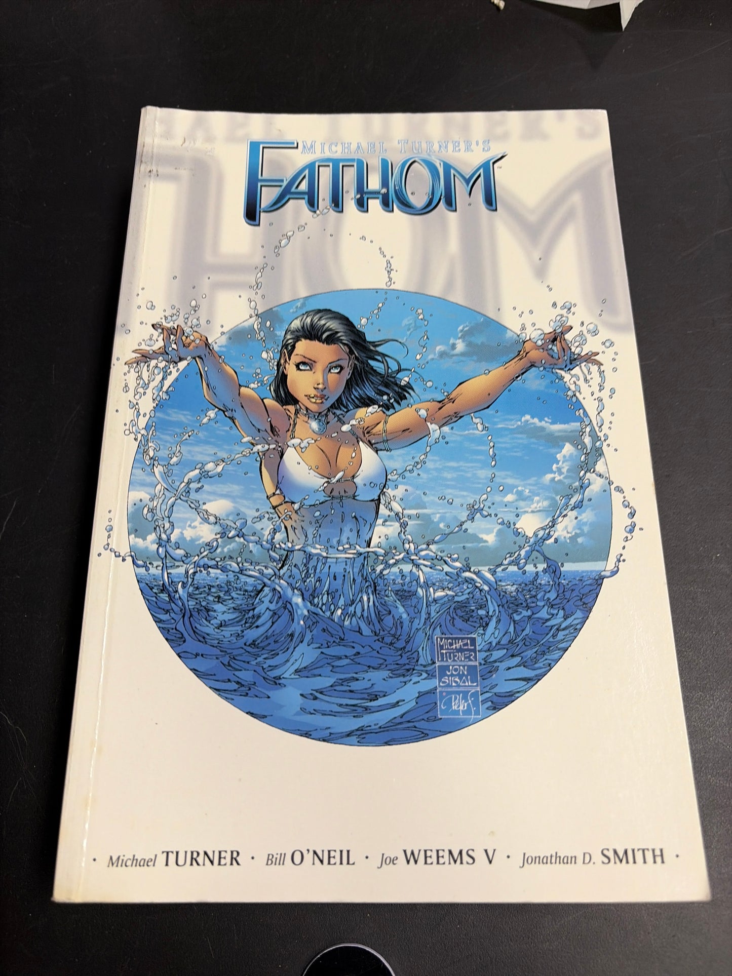 Fathom Book