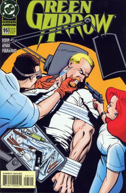 Green Arrow, Vol. 2 The Truth Hurts 95