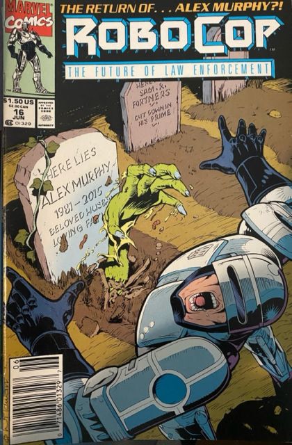 Robocop TV Crimes 16B