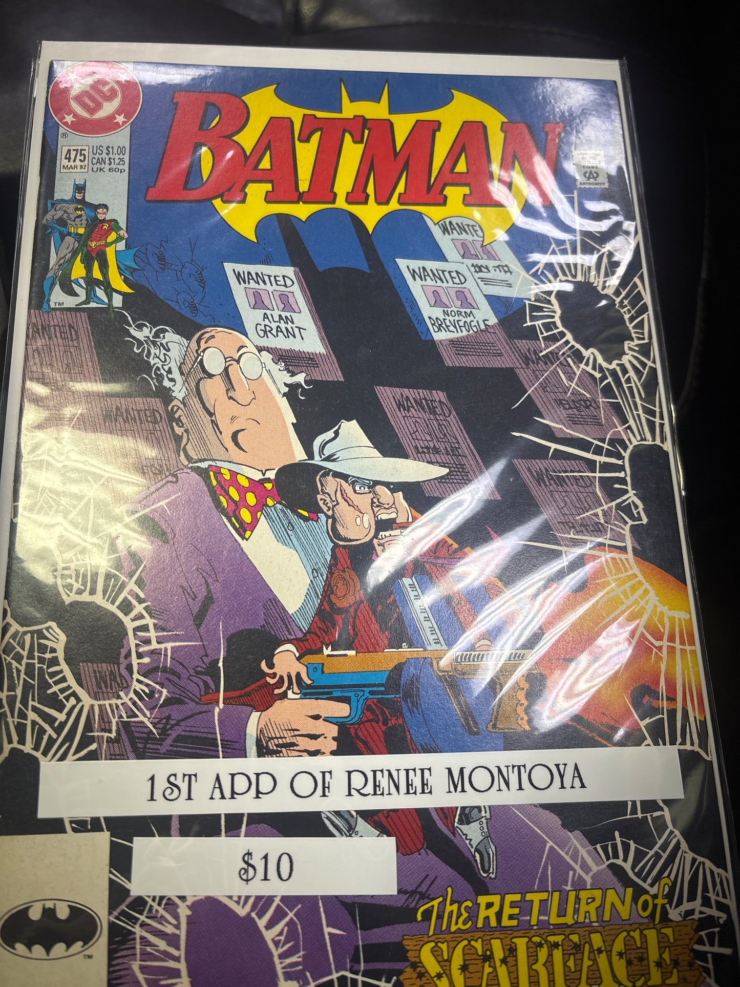 Batman #475