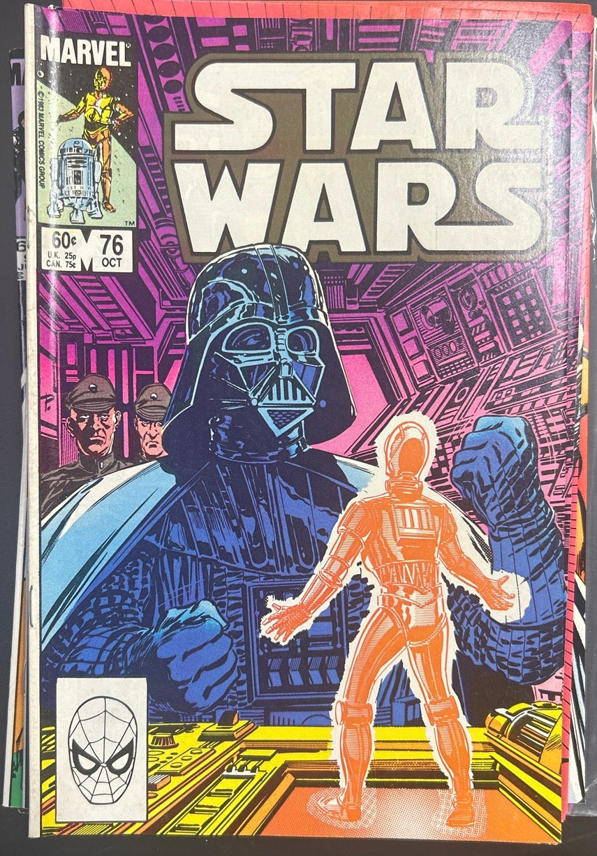 Star Wars Vol. 1 #76