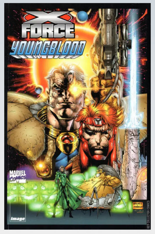 X-Force/Youngblood, #0