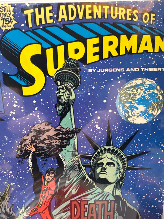 Adventures of Superman