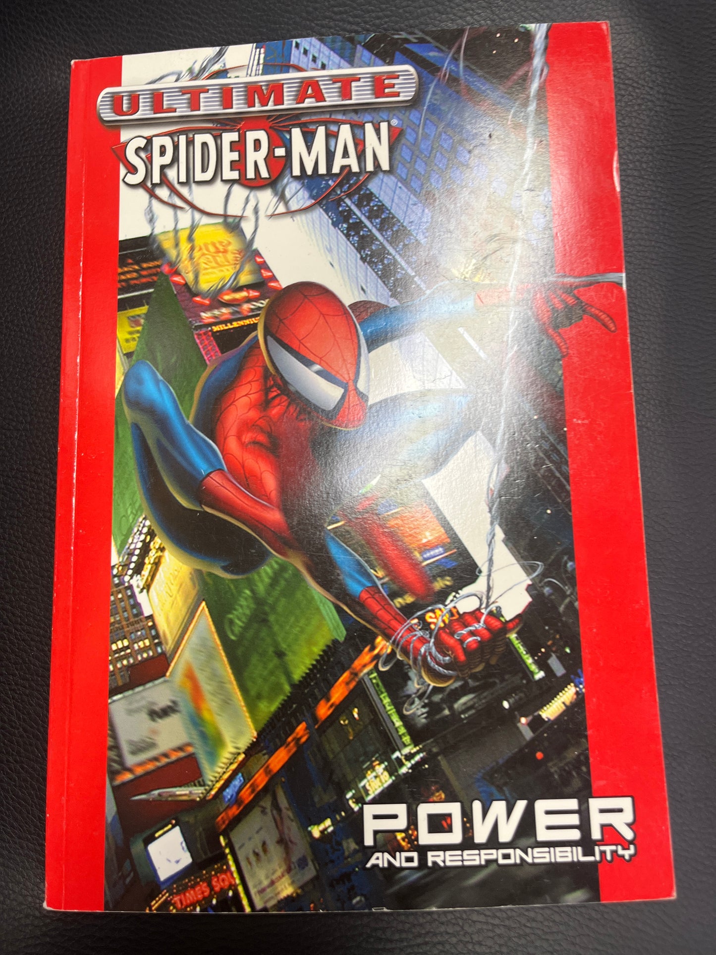 Ultimate Spider-Man Vol. 1