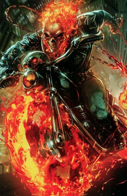 Cosmic Ghost Rider, Vol. 1  4B