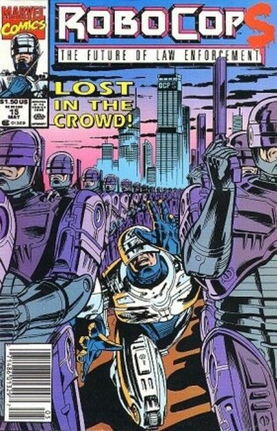 Robocop Ashes 15B