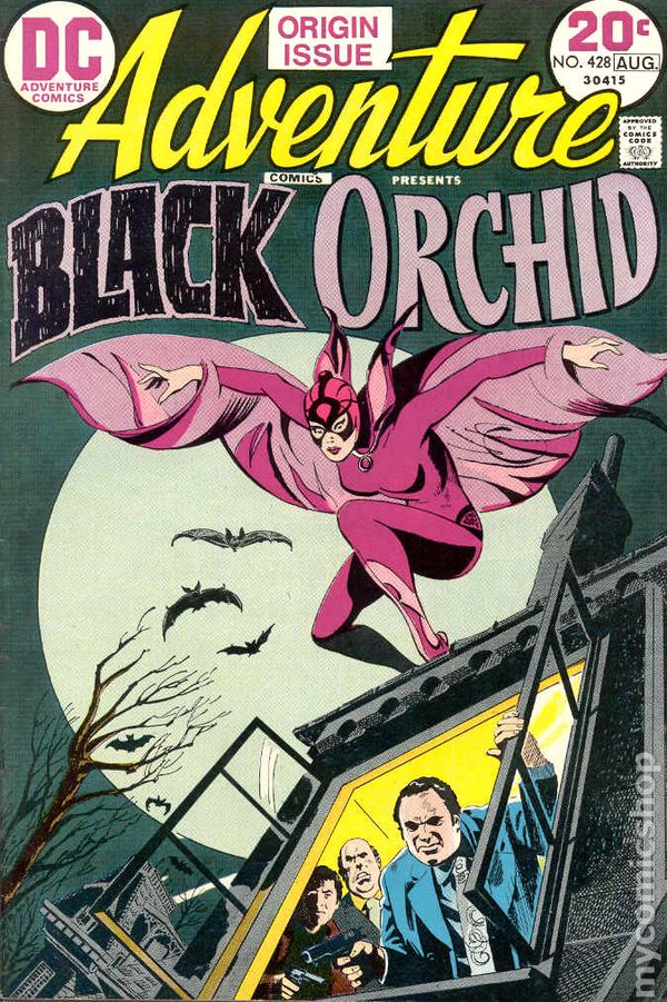 Adventure Comics #428