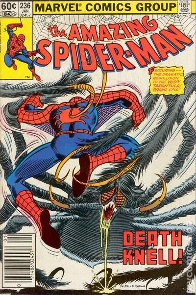 The Amazing Spider-Man #236