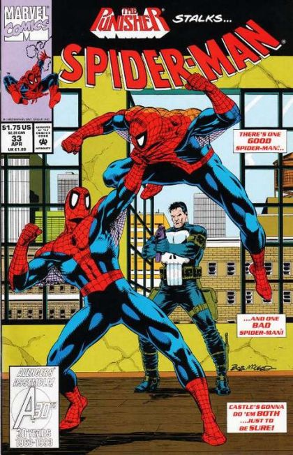 Spider-Man, Vol. 1 Vengeance, Part 2 33A