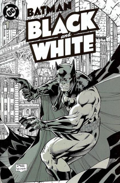 Batman: Black & White, Vol. 1 Two of a Kind/ Perpetual Mourning/ The Hunt/ Petty Crimes/  TheDevil's Trumpet 1