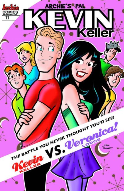 Kevin Keller  11A