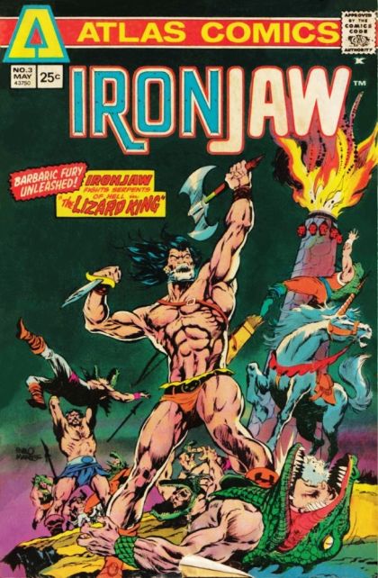 Ironjaw The Wolf-Cowled Headhunters of Amun-Ruk 3