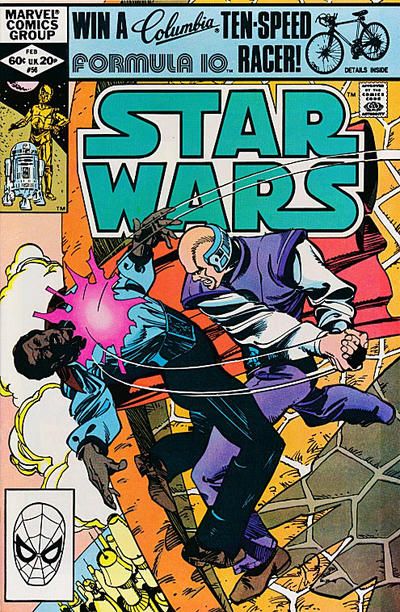 Star Wars, Vol. 1 (Marvel) Coffins in the Clouds 56A