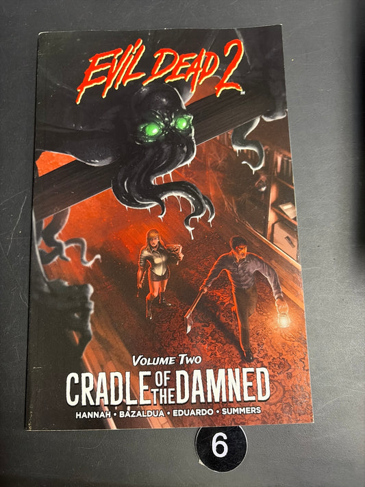 Evil Dead 2 Book