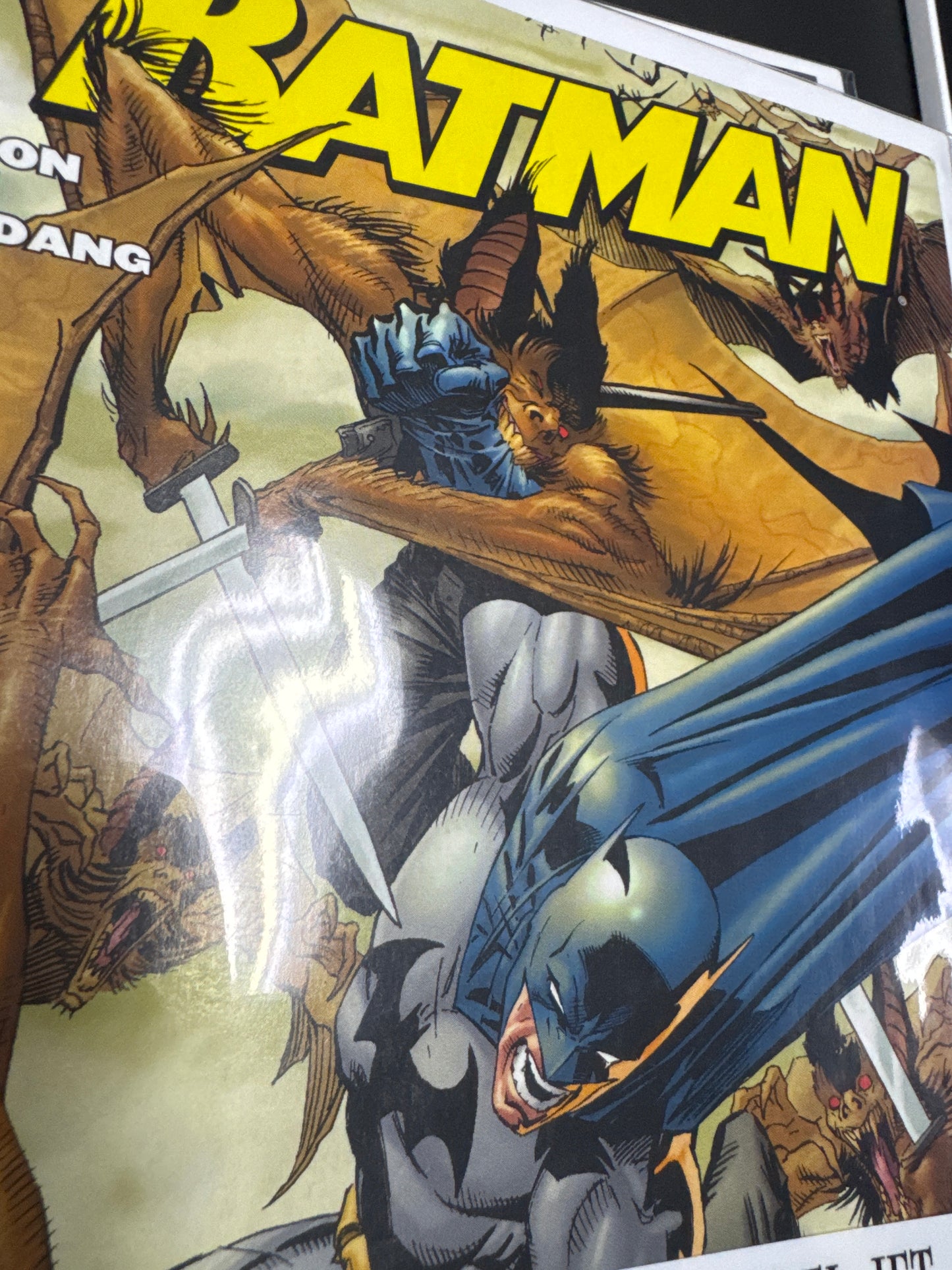 Batman #656