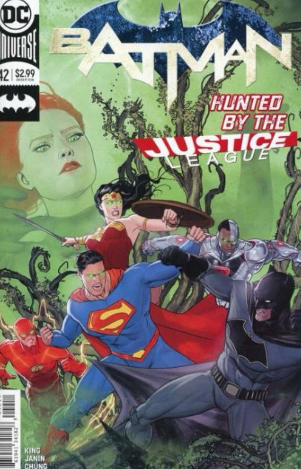 Batman, Vol. 3 42A