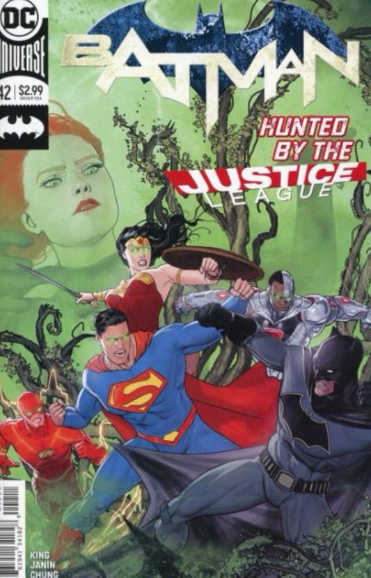 Batman, Vol. 3 42A