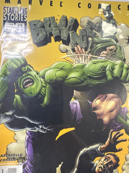 Startling Stories Banner #3