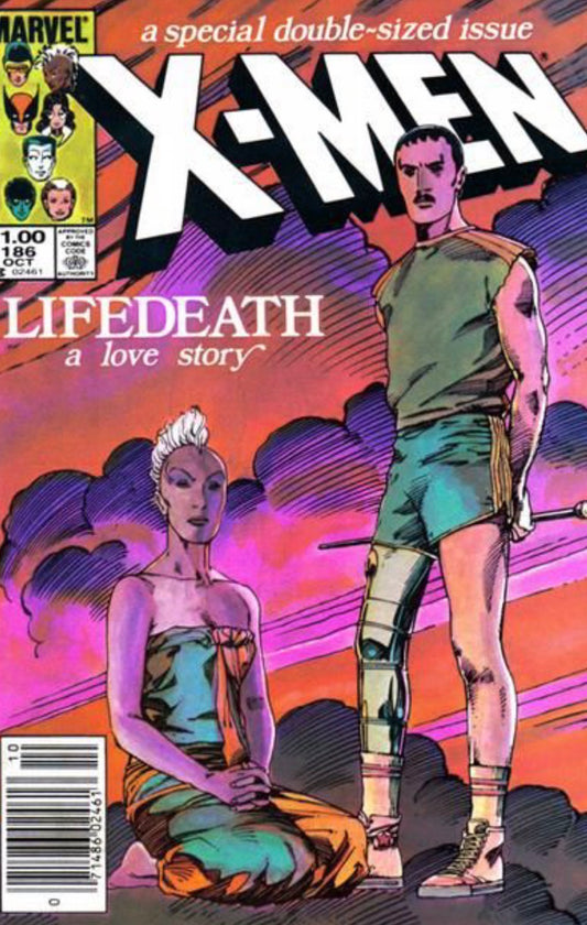 The Uncanny X-men #186
