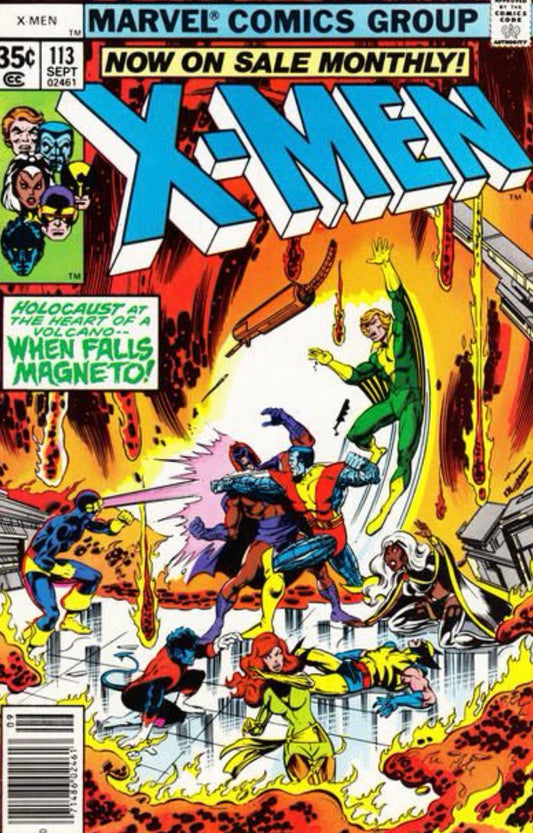 Uncanny X-men vol. 1 113