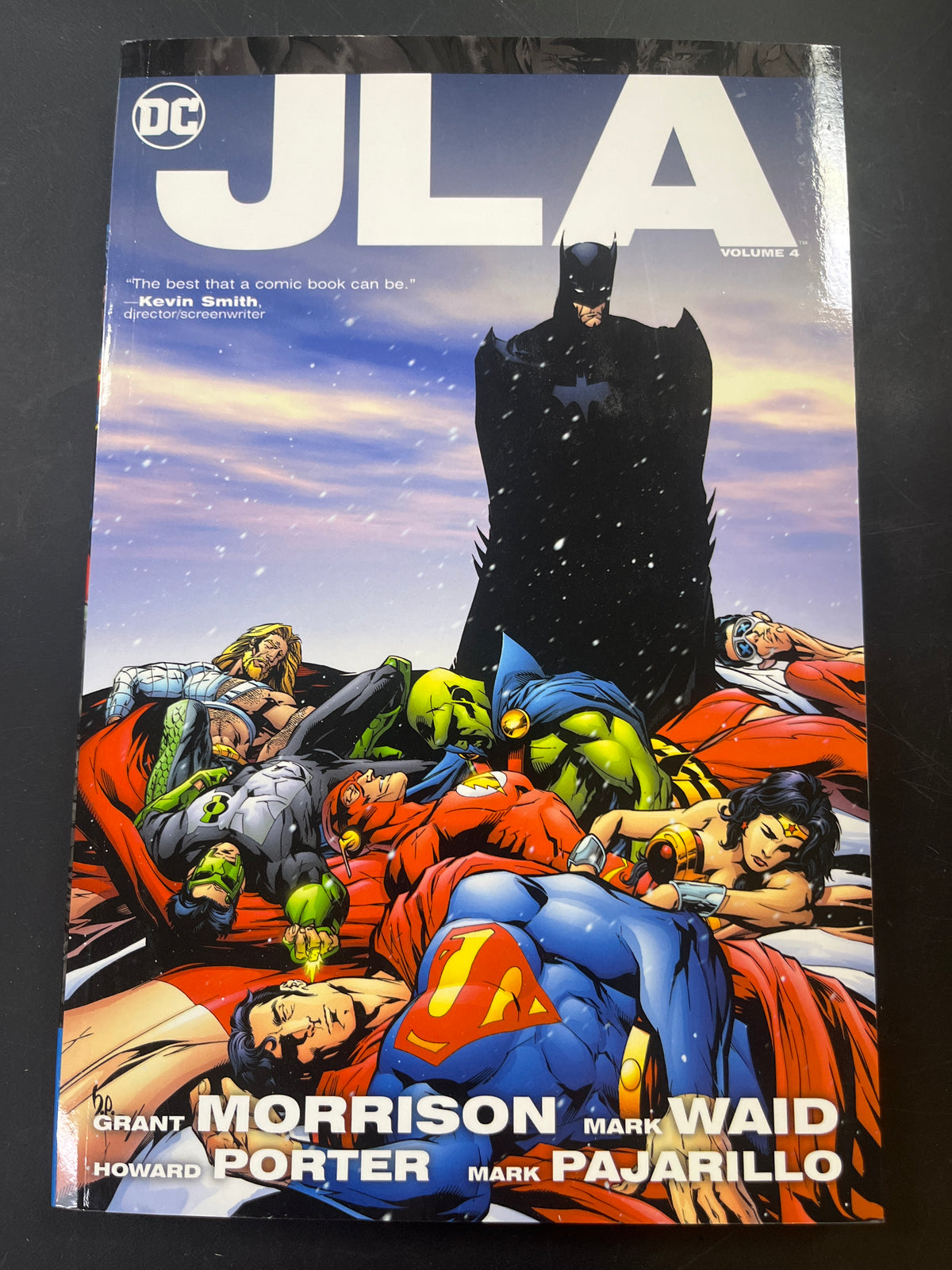 JLA Vol. 4
