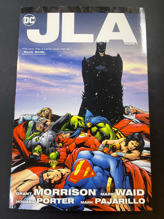 JLA Vol. 4