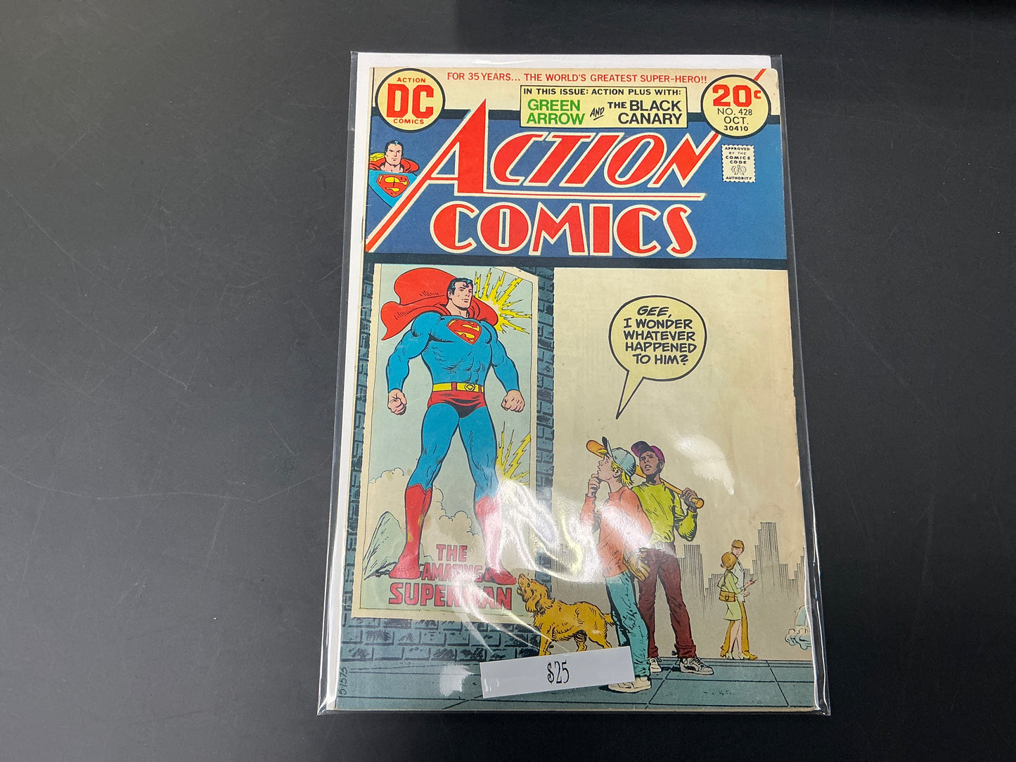 Action Comics #428