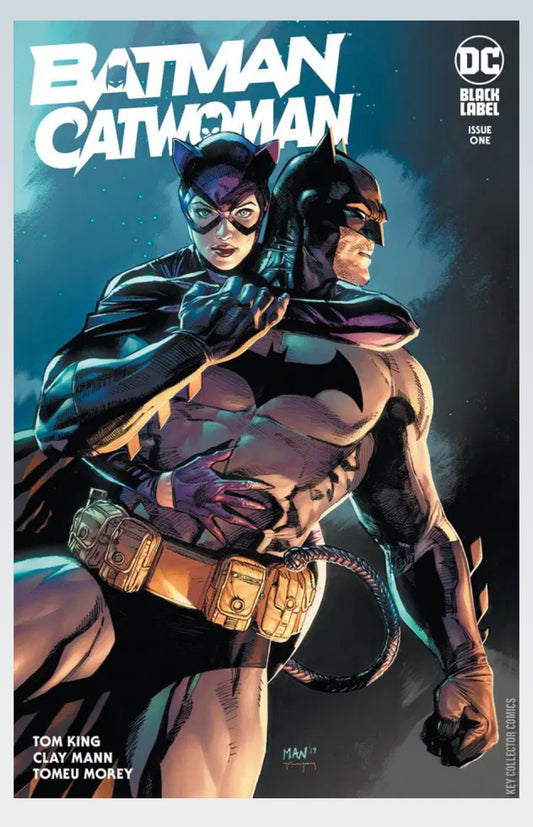 Batman/Catwoman #1