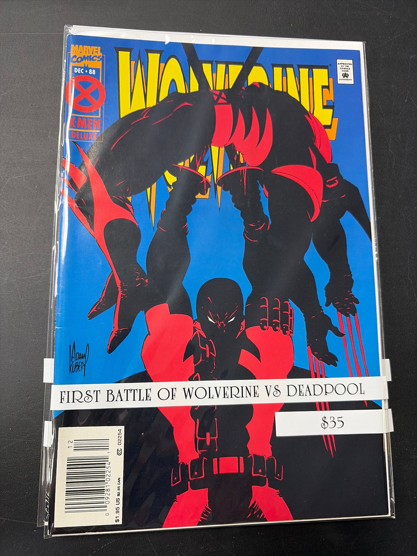 Wolverine #88