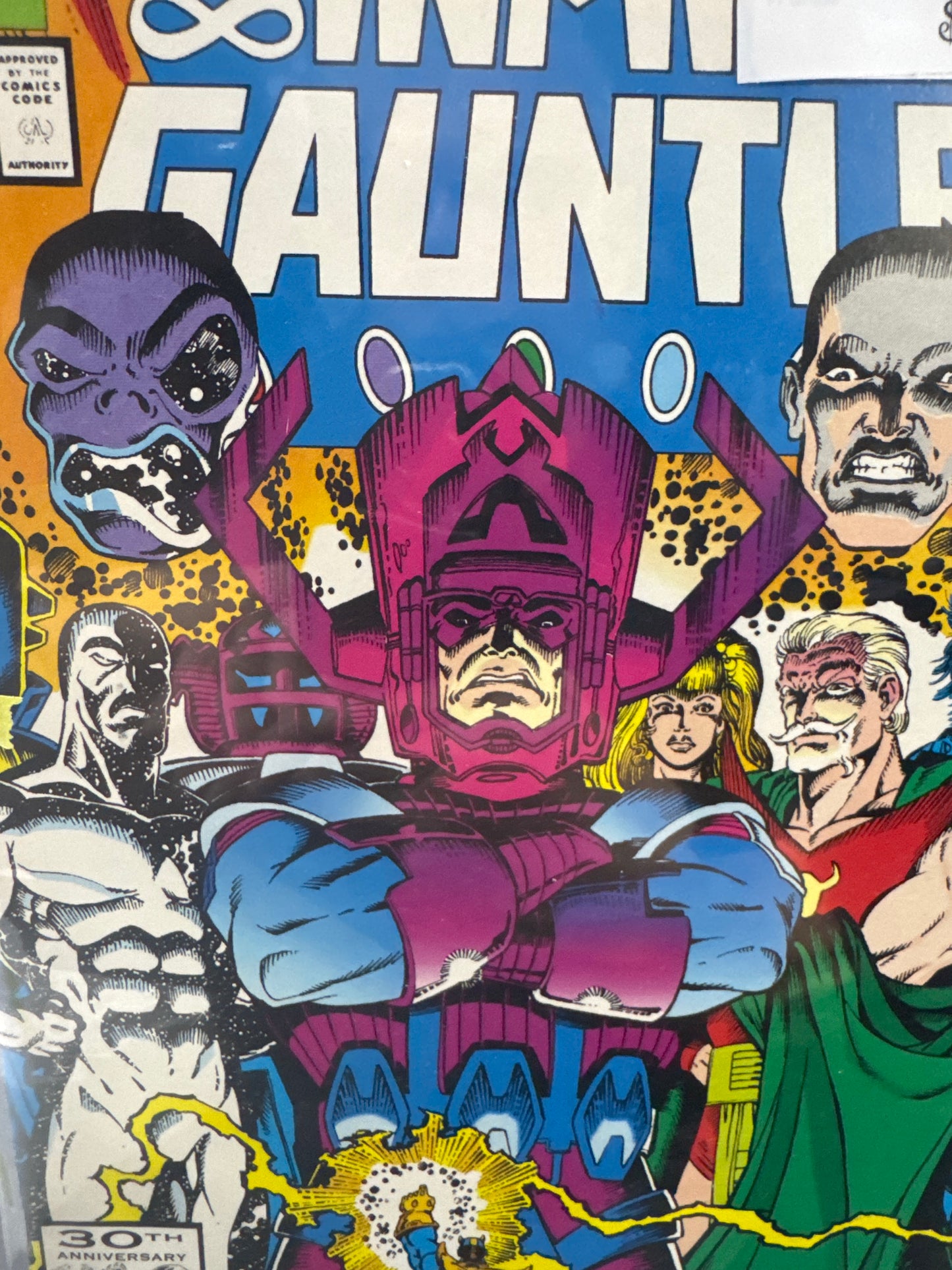Infinity Gauntlet #5